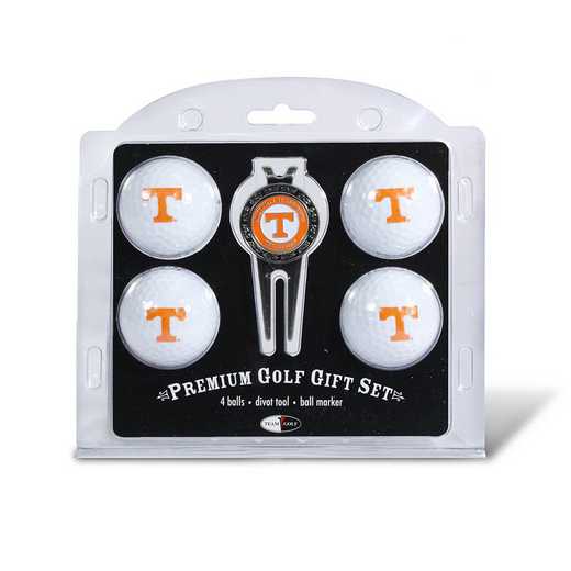 23206: 4 Golf Ball And Divot Tool Set Tennessee Volunteers